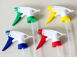 Plastic Trigger Sprayer